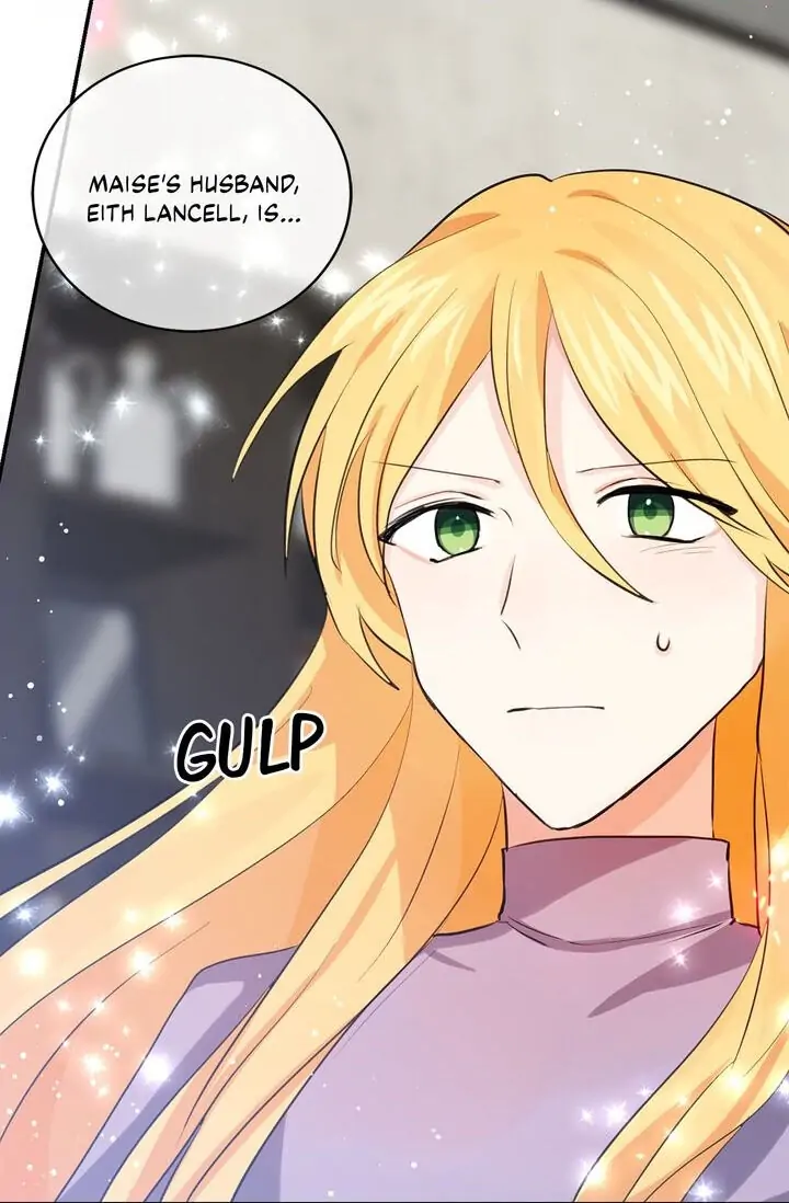 I’m the Ex-Girlfriend of a Soldier chapter 50 - page 39
